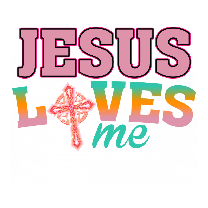 Jesus Loves Me Bomber Jacket by Gurkan | Artistshot