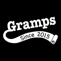 Gramps Since 2015 Pocket T-shirt | Artistshot