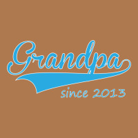 Grandpa Since 2013 Vintage Hoodie | Artistshot