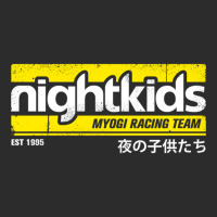 Initial D - Nightkids Tee (white) Baseball Cap | Artistshot