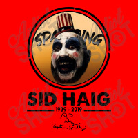 Rip Sid Haig Bomber Jacket | Artistshot