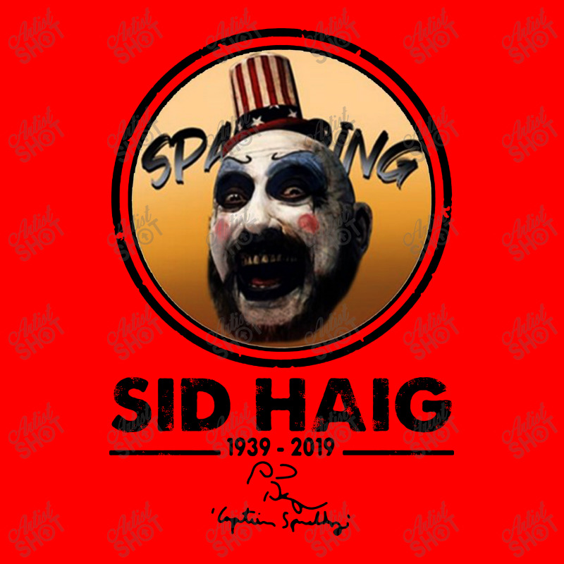 Rip Sid Haig Bomber Jacket | Artistshot