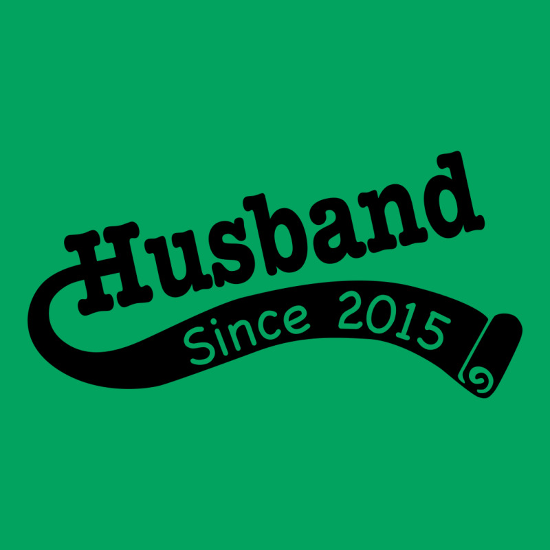 Husband Since 2015 Pocket T-shirt | Artistshot