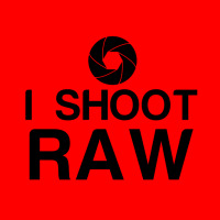 I Shoot Raw Bomber Jacket | Artistshot