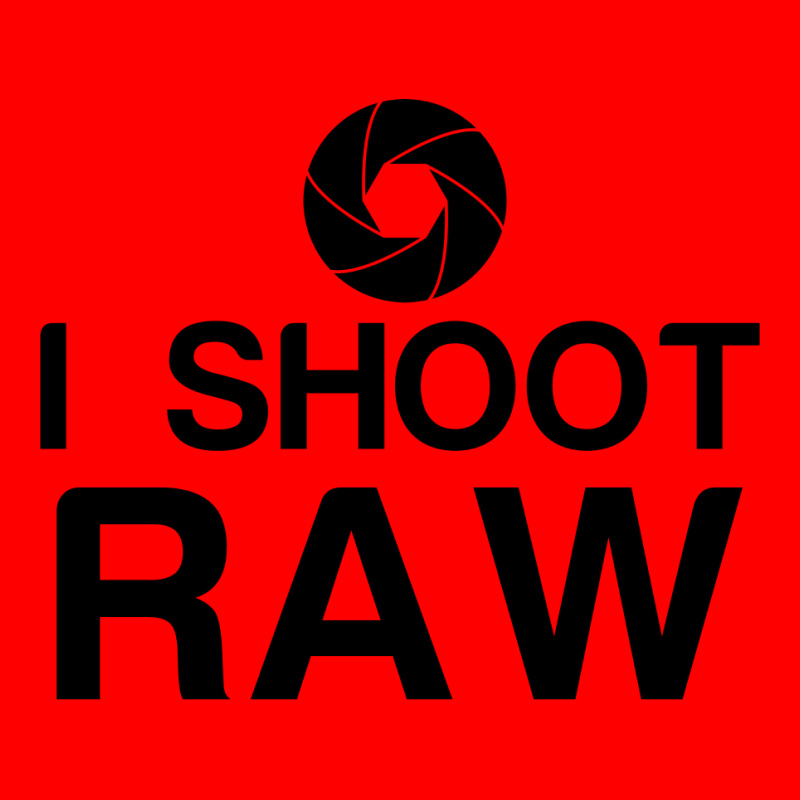 I Shoot Raw Bomber Jacket | Artistshot