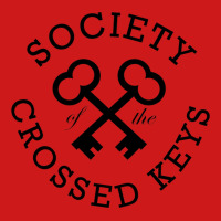 Society Of The Crossed Keys Baseball Cap | Artistshot