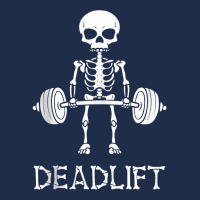 Skeleton Dead Lift Funny Halloween Lifting Weights Men Women Tank Top Baseball Cap | Artistshot