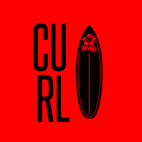 Curl – The Area Of The Wave Where It Is Breaking Bomber Jacket | Artistshot