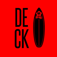 Deck– The Top Surface Of A Surfboard Bomber Jacket | Artistshot