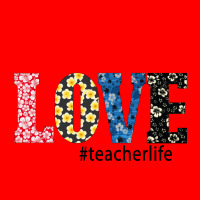 Love Teacher Bomber Jacket | Artistshot