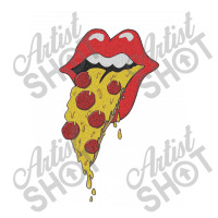 Cartoon Pizza Bomber Jacket | Artistshot