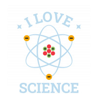 I Love Science Bomber Jacket | Artistshot