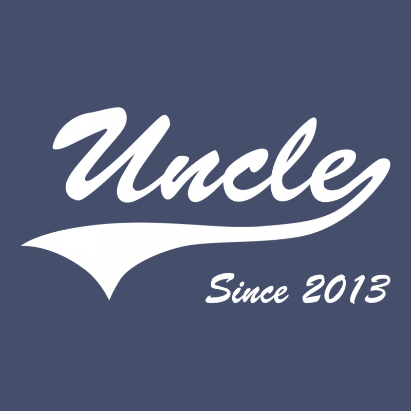 Uncle Since 2013 Vintage Hoodie | Artistshot
