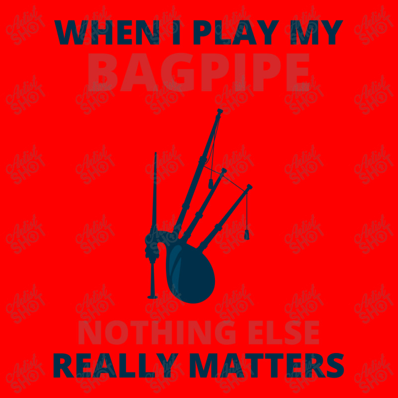 Bagpipe Scottish Scotland Music Player Funny Gift Bomber Jacket by Tasteful Tees | Artistshot