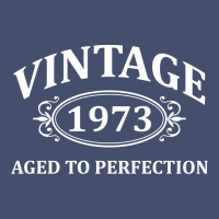 Vintage 1973 Aged To Perfection Vintage Hoodie | Artistshot