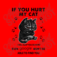 If You Hurt My Cat I Will Slap You So Hard Bomber Jacket | Artistshot