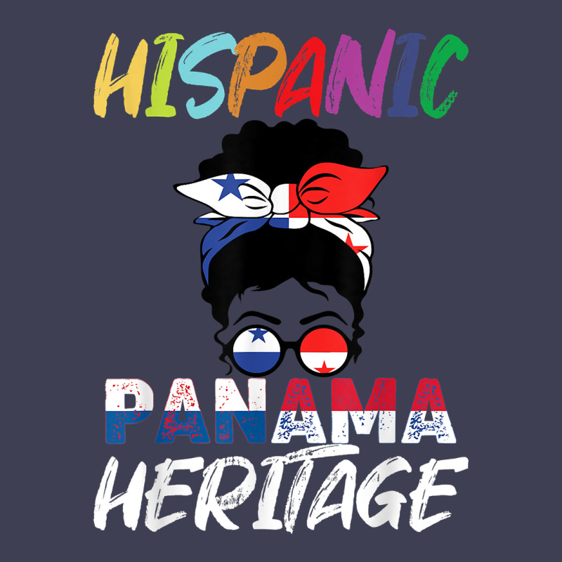 National Hispanic Heritage Month Latino Panama Flag T Shirt Mesh cap by cm-arts | Artistshot