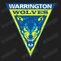 Warrington Wolves Ladies Polo Shirt | Artistshot