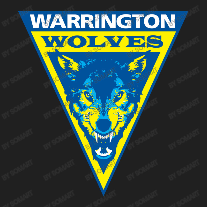 Warrington Wolves Ladies Polo Shirt by SomArt | Artistshot