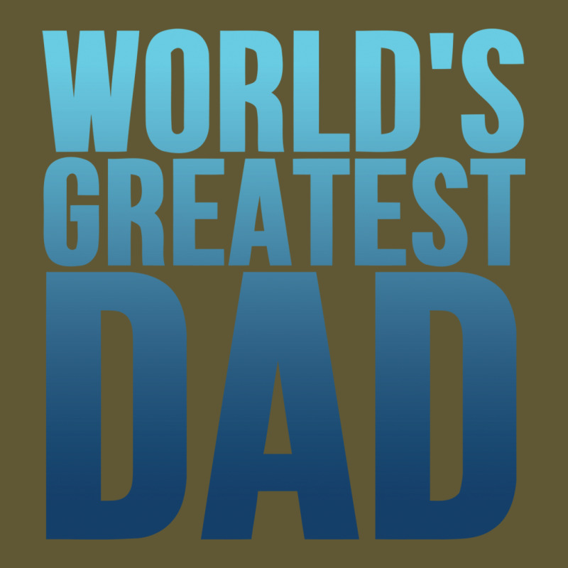 Worlds Greatest Dad 1 Vintage Short | Artistshot