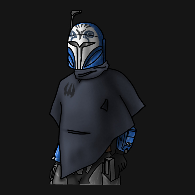 Bo Katan Mesh cap by Kenlofu52 | Artistshot