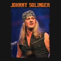 Johnny Solinger Artwork Mesh Cap | Artistshot