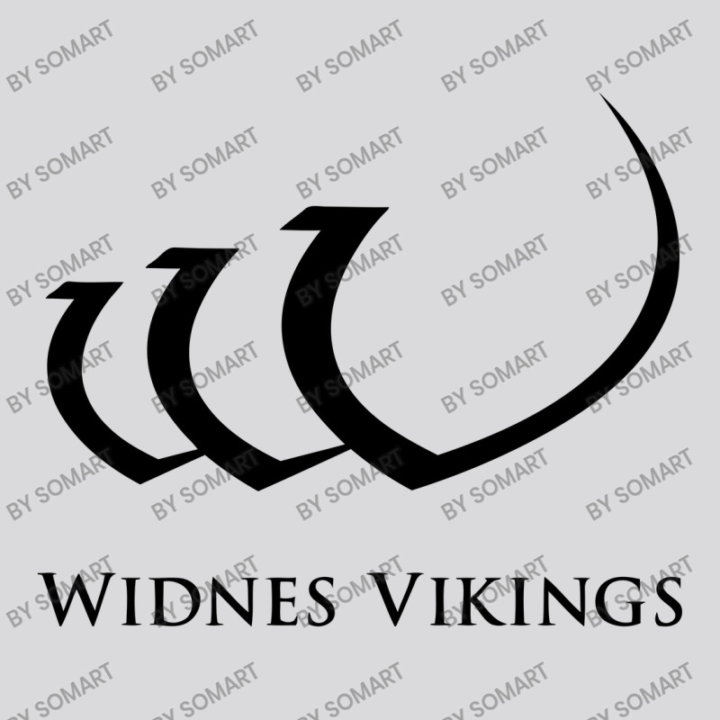 Widnes Vikings Women's Triblend Scoop T-shirt by SomArt | Artistshot