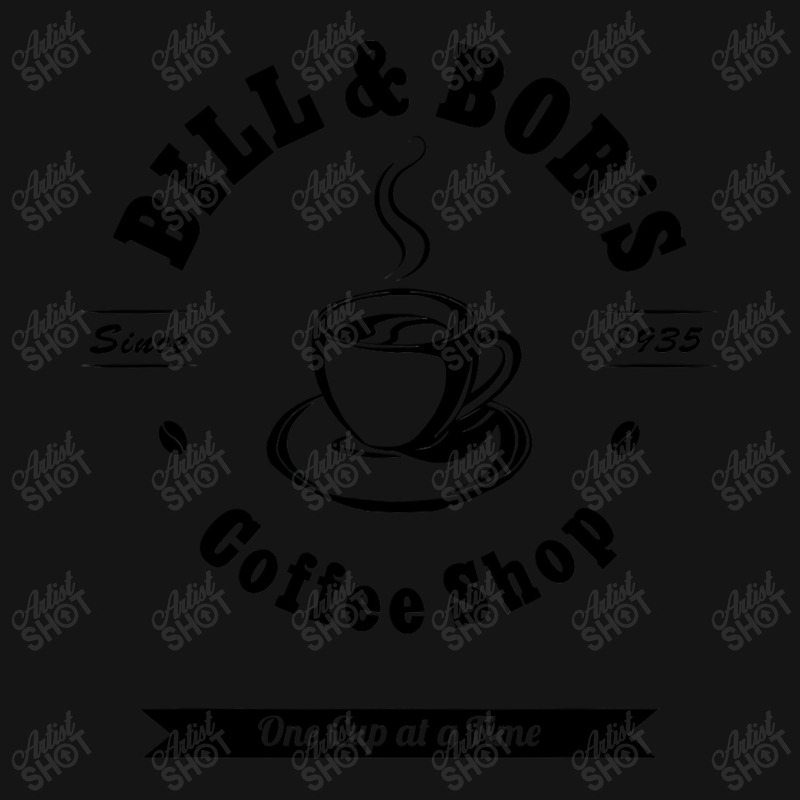 Bill And Bob's Coffee Shop  Aa 12 Step Recovery Sober Gift Mesh Cap | Artistshot