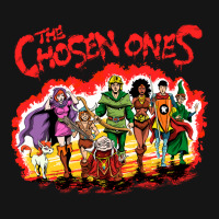 The Chosen Ones Mesh Cap | Artistshot