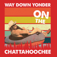 Vintage Way Down Yonder On The Chattahoochee Gift Men Women Trucker Cap | Artistshot