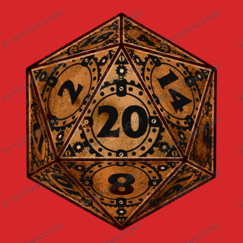 D20 Steampunk Art Dragon Master Rpg Dm Gaming Trucker Cap by hotoancuong | Artistshot