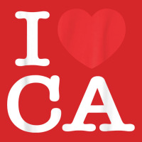 I Heart Ca Love California T Shirt Trucker Cap | Artistshot