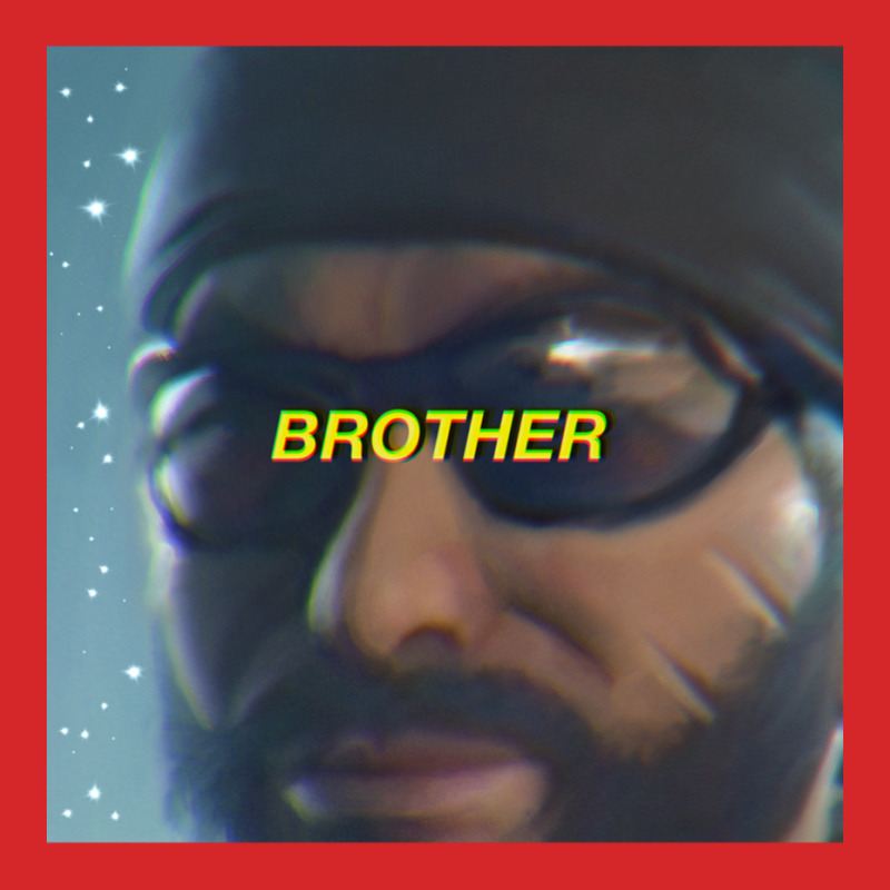 Drifter Says _b R O T H E R_ But With Style Trucker Cap by ERNIEHERNANDEZ | Artistshot