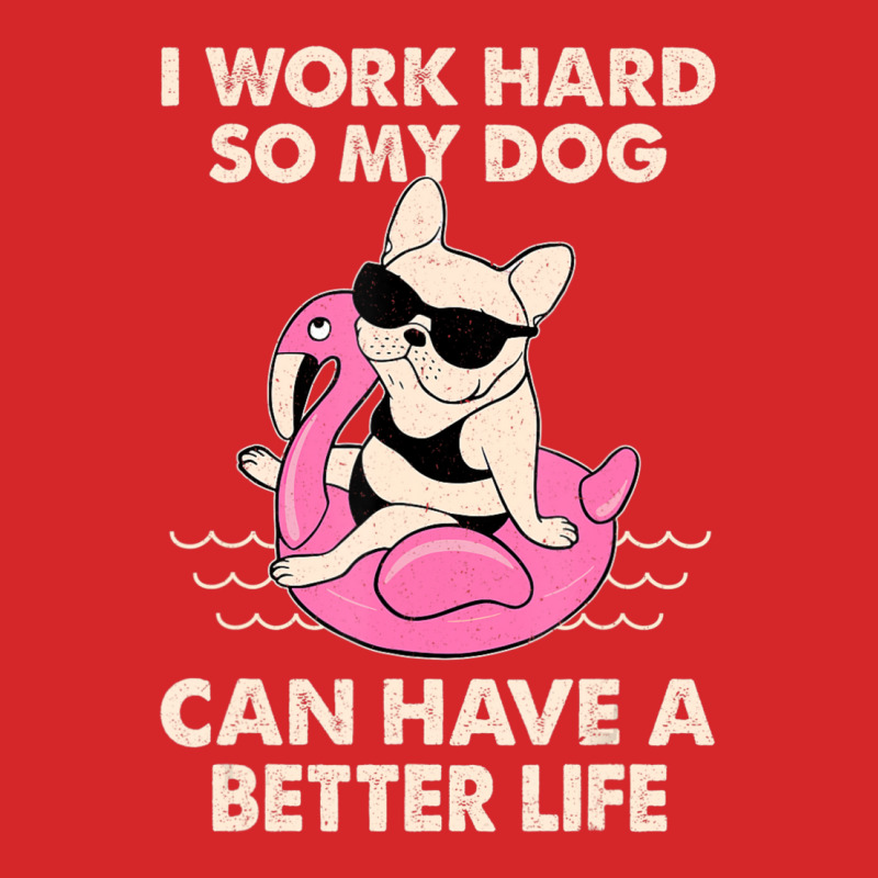 I Work Hard So My Dog Can Have A Better Life Trucker Cap by Konlasa6638 | Artistshot