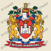 Wigan Warriors Cropped Hoodie | Artistshot