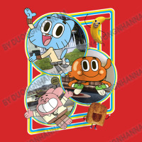 Cn The Amazing World Of Gumball The Boys Trucker Cap | Artistshot