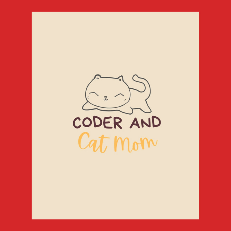 Coder And Cat Mom Codingcoder Software Engineer Developer Programmer G Trucker Cap by FRANCISMATANZA | Artistshot