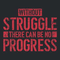 Without Struggle There Can Be No Progress Civil Rights Quote Trucker Cap | Artistshot