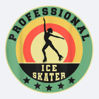 Figure Skating Professional Ice Skater Dancer T Shirt Trucker Cap | Artistshot