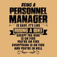 Being A Personnel Manager Copy Vintage Short | Artistshot