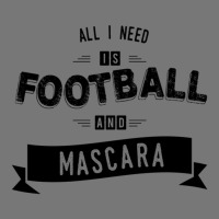 Mascara Product All I Need Is Football Related Gifts For Girls Camo Snapback | Artistshot