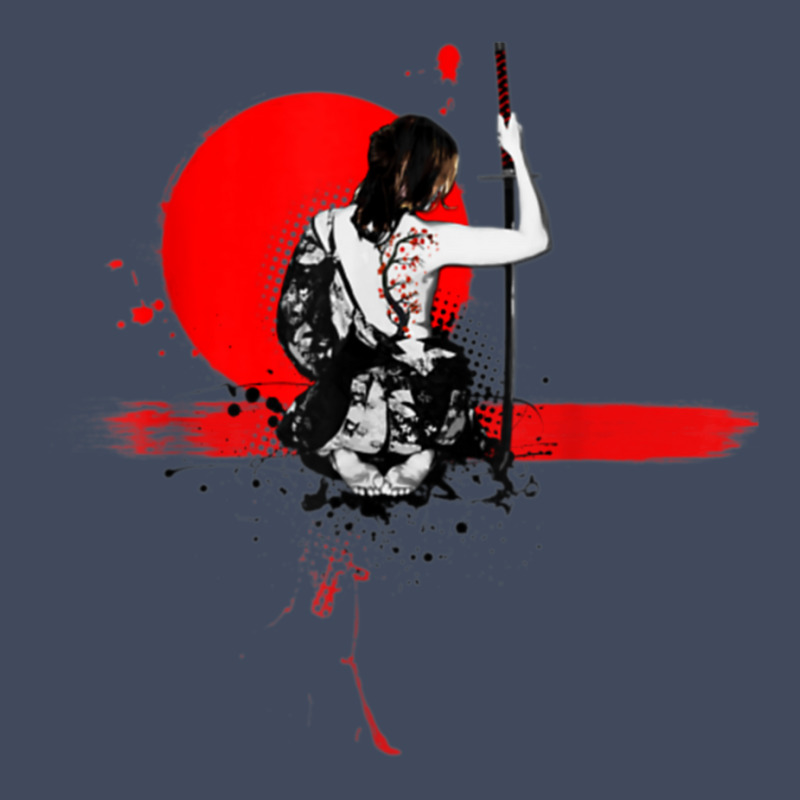 Geisha Japanese Samurai Woman Warrior Adult Unisex T Shirt Camo Snapback | Artistshot