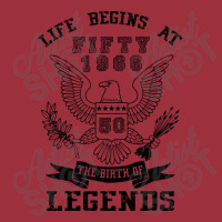 Life Begins At Fifty 1966 The Birth Of Legends Vintage Hoodie | Artistshot