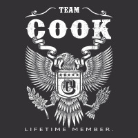Team Cook Lifetime Member Vintage Short | Artistshot