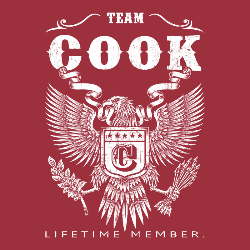 Team Cook Lifetime Member Vintage Hoodie | Artistshot