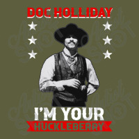 I'm Your Huckleberry Doc Holliday Camo Snapback | Artistshot