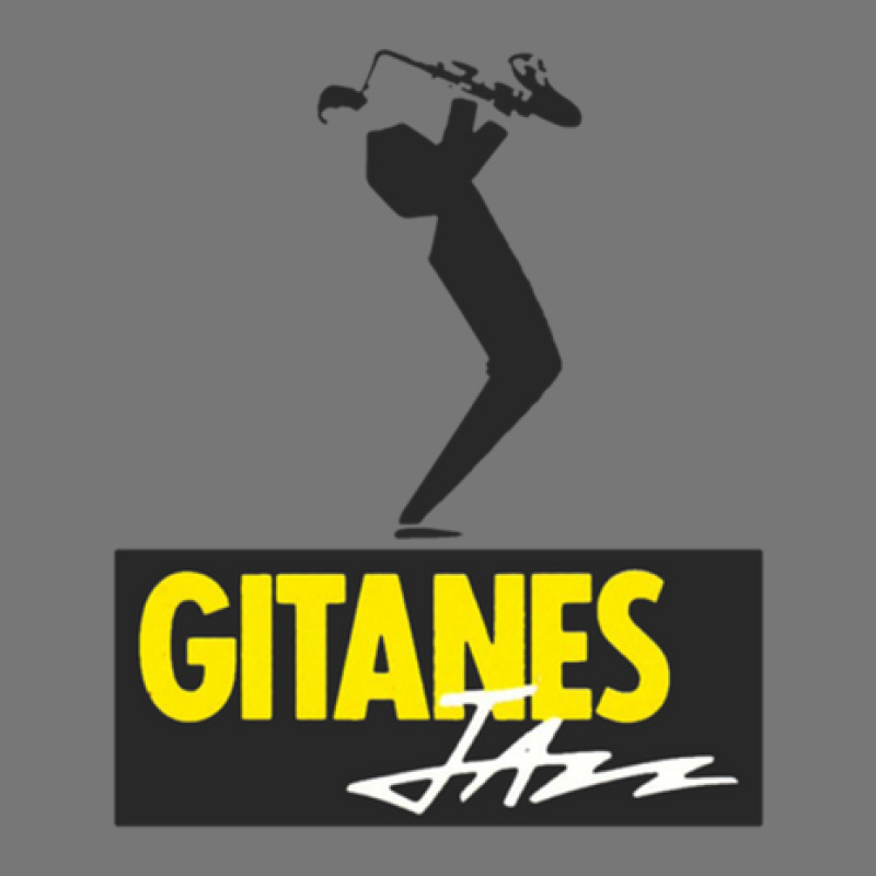 Cool Gitanes Jazz Design Camo Snapback | Artistshot