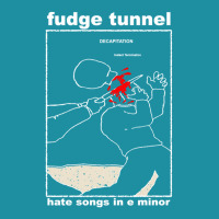 Fudge Tunnel - Decapitation Classic Old School Uk Sludge Noise Metal T Flat Bill Snapback Cap | Artistshot