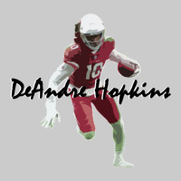 Deandre Hopkins Flat Bill Snapback Cap | Artistshot