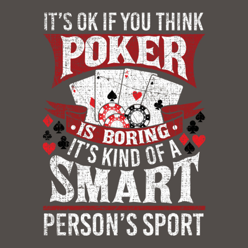 Funny Poker Smart Sport Distressed Texas Hold Em Card Game Pullover Ho Flat Bill Snapback Cap by cm-arts | Artistshot